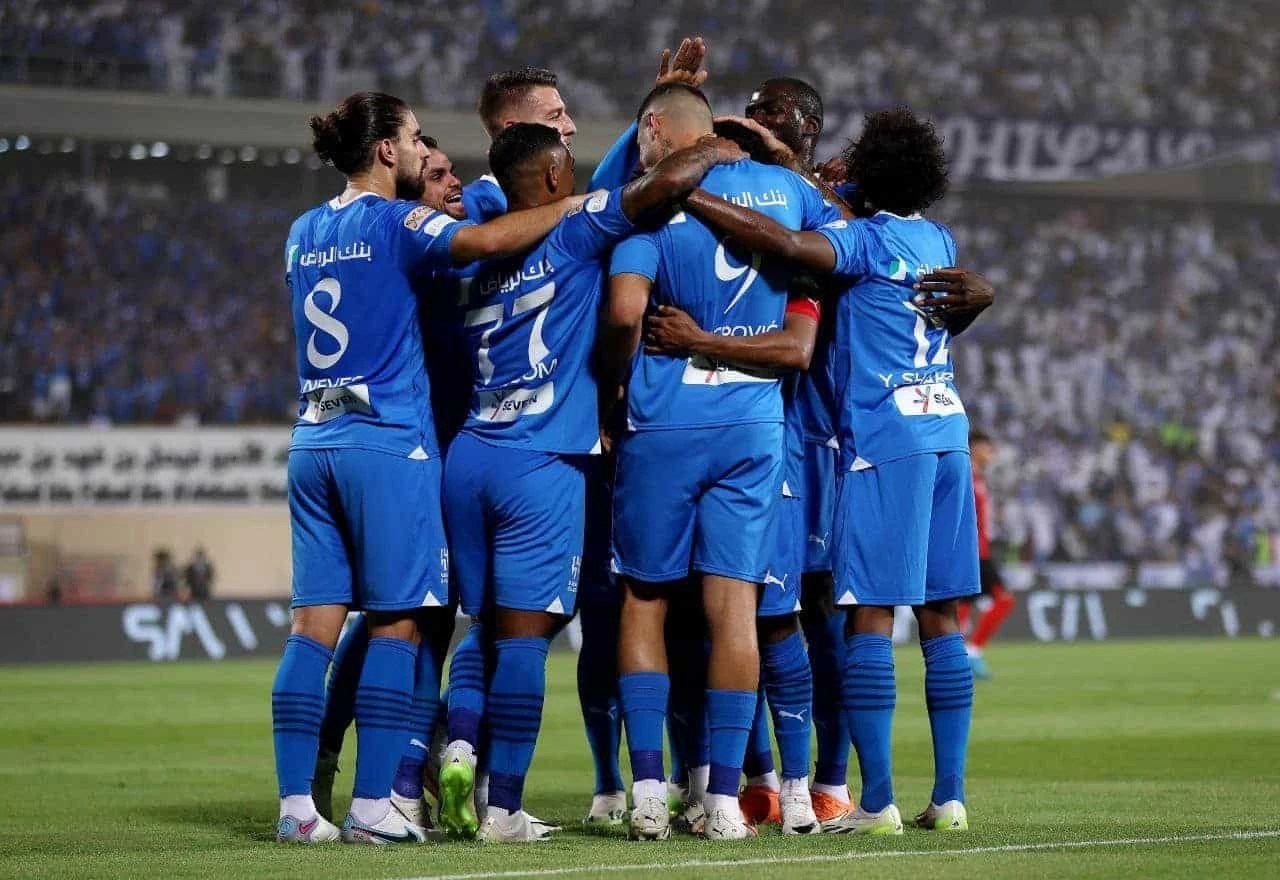 مشاهدة مباراة الهلال وسيباهان أصفهان بث مباشر في دوري أبطال آسيا