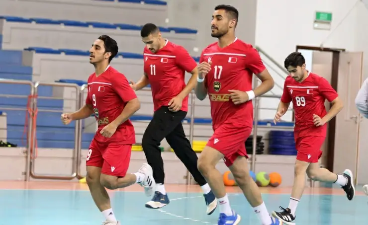 مشاهدة مباراة مضر والشباب بث مباشر في كأس السوبر السعودي البحريني لكرة اليد