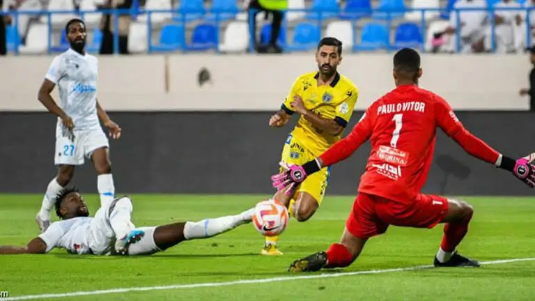 مشاهدة مباراة التعاون والأخدود بث مباشر في الدوري السعودي