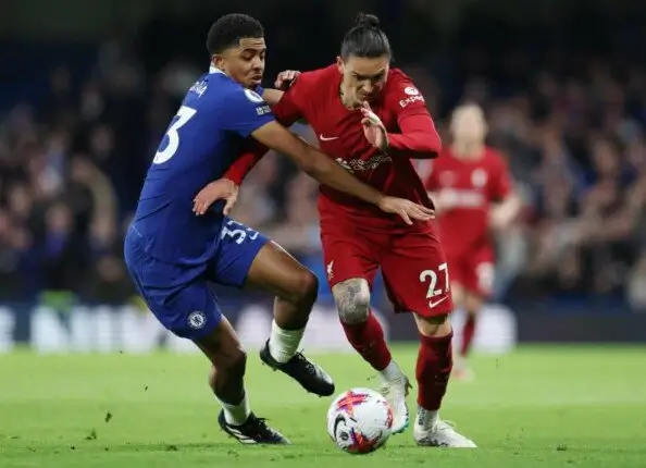 مشاهدة مباراة ليفربول وتشيلسي بث مباشر في نهائي كأس كاراباو