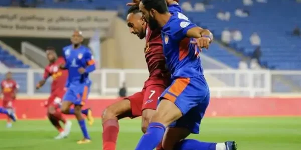 مشاهدة مباراة الفيحاء وأبها بث مباشر في دوري روشن