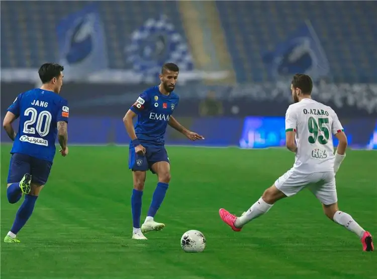 مشاهدة مباراة الاتفاق والهلال بث مباشر في دوري الروشن