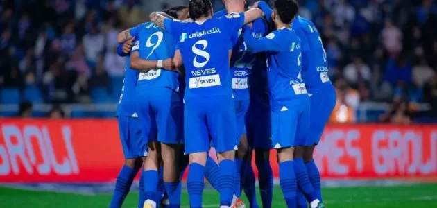 موعد مباراة الهلال القادمة في دوري أبطال آسيا