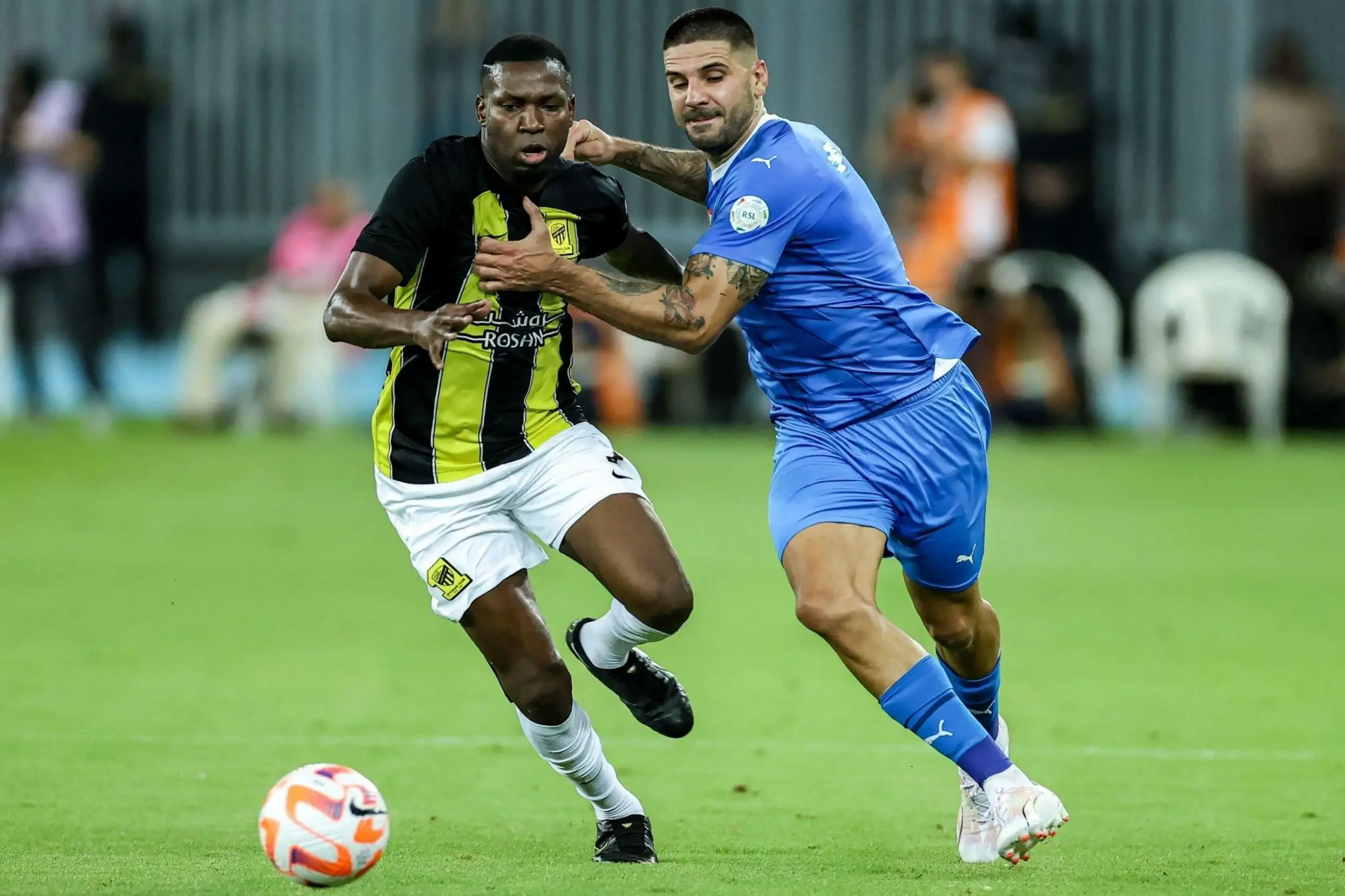 ترتيب دوري روشن قبل الجولة المقبلة.. الهلال في الصدارة