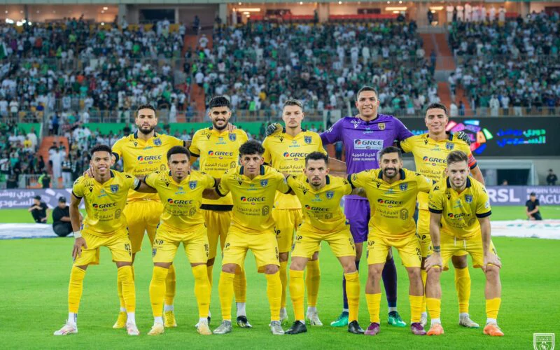 مشاهدة مباراة الوحدة والتعاون بث مباشر في دوري الروشن