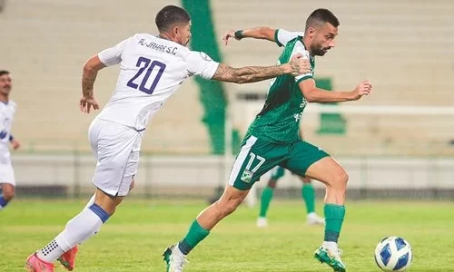 مشاهدة مباراة العربي والجهراء بث مباشر في الدوري الكويتي