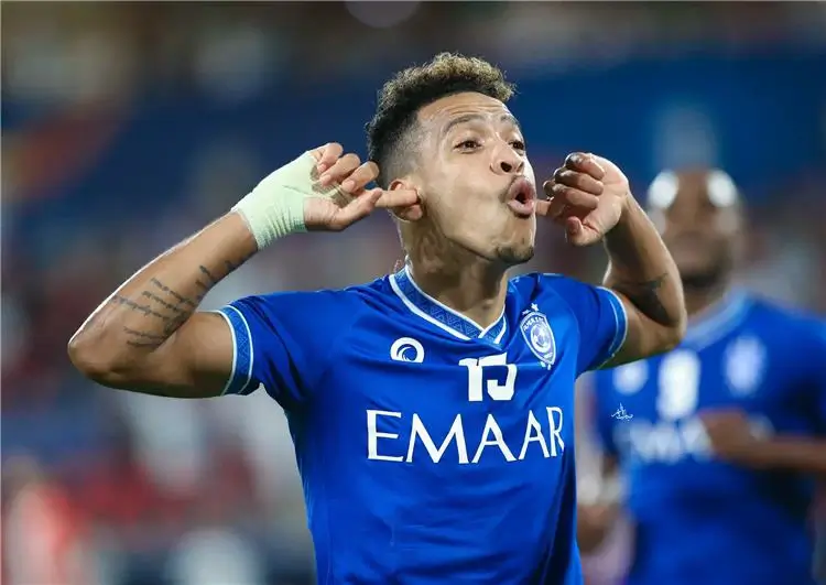 الهلال السعودي
