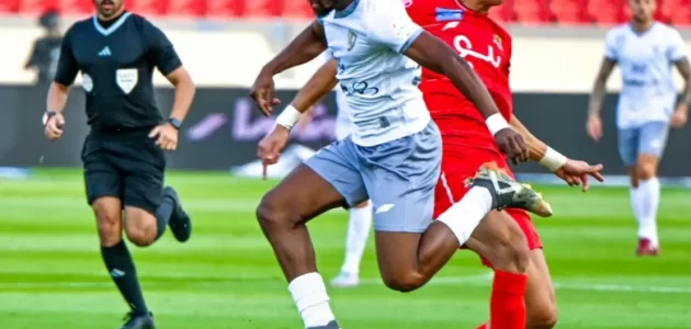 مشاهدة مباراة الوحدة والطائي بث مباشر تويتر في دوري روشن