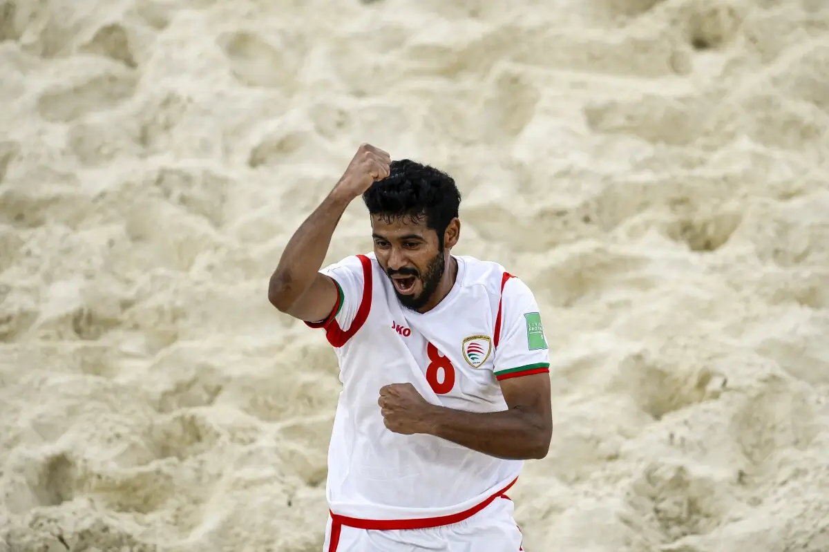 مشاهدة مباراة عمان والبرتغال بث مباشر في كأس العالم لكرة القدم الشاطئية