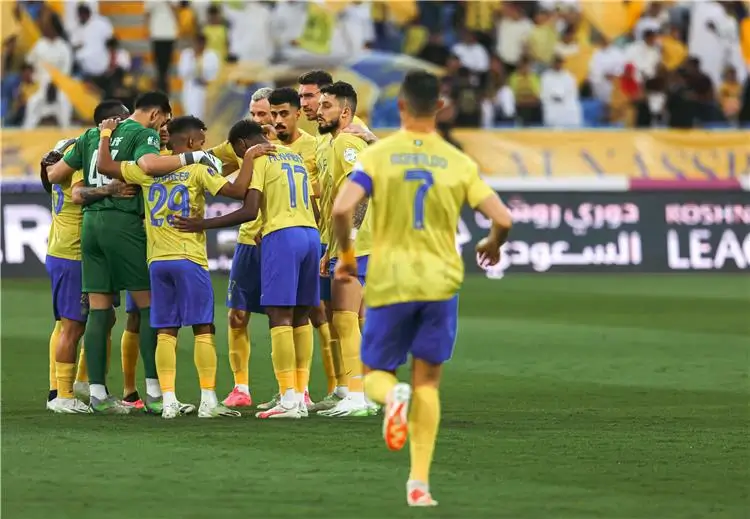 مشاهدة مباراة النصر والفيحاء بث مباشر في دوري أبطال آسيا