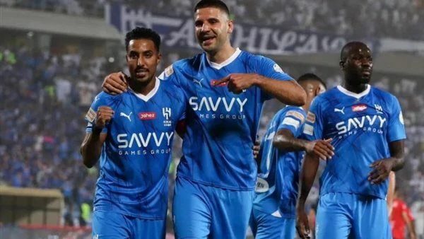 مشاهدة مباراة الهلال وسيباهان أصفهان بث مباشر في دوري أبطال آسيا
