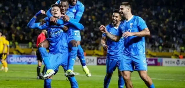 مشاهدة مباراة الاتفاق والهلال بث مباشر في دوري روشن