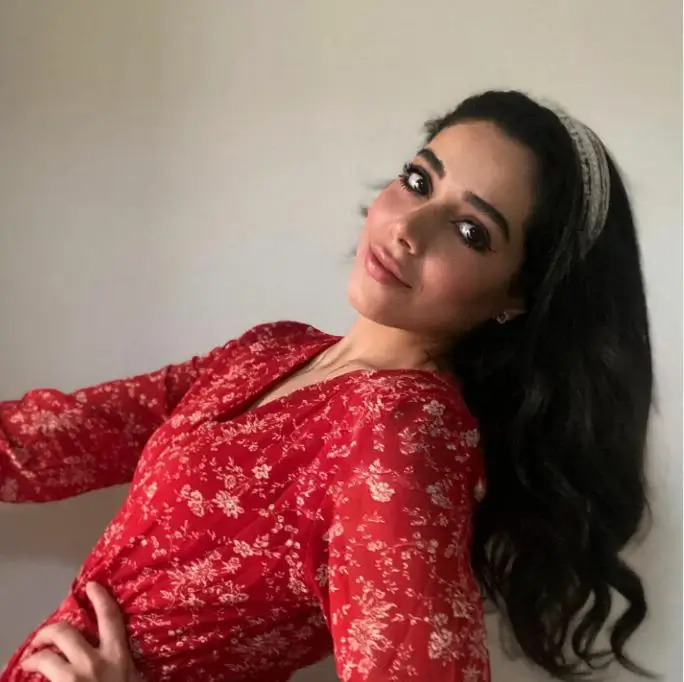 زين جهاد.. من تلعب دور سحر في مسلسل ثانوية النسيم؟