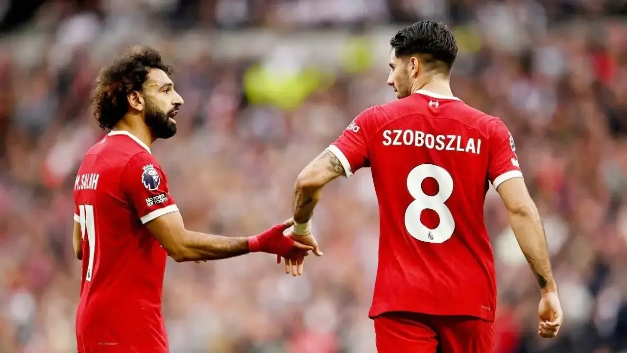 مباراة ليفربول وبيرنلي