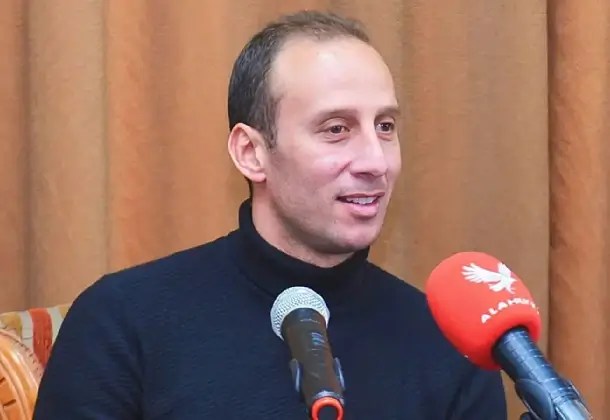 بديل أمير توفيق.. من هو مروان النايب مدير التعاقدات الجديد بالأهلي؟