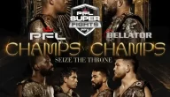 مشاهدة بث مباشر مباراة الملاكمة الأبطال ضد الأبطال PFL ضد Bellator