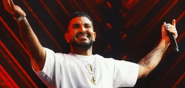 أسعار وحجز تذاكر حفل أحمد سعد في شواطئ جدة