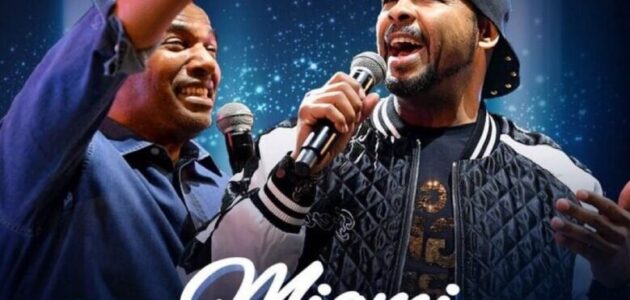 أسعار ورابط حجز تذاكر حفل فرقة ميامي في الخبر