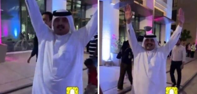 أنا أشهر من الفريان أنا عالمي.. والأخير يرد