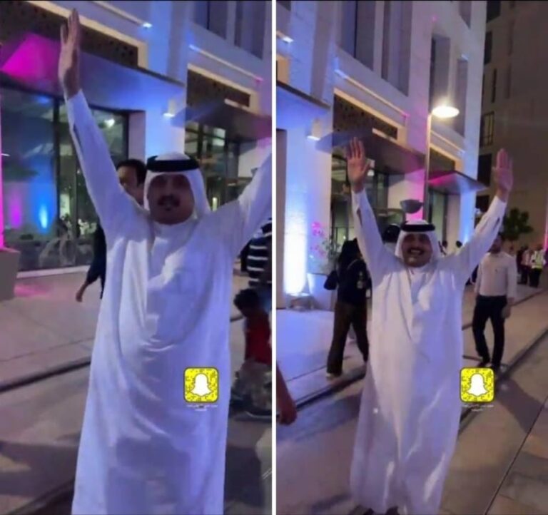 أنا أشهر من الفريان أنا عالمي.. والأخير يرد