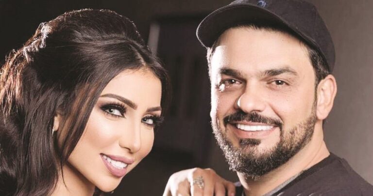 أول تعليق لمحمد الترك على سجن زوجته السابقة دنيا بطمة