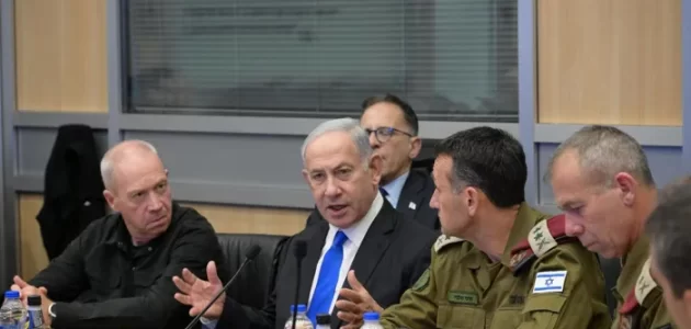 إسرائيل ترد على شروط حماس بشأن التفاوض على إطلاق سراح الرهائن ووقف إطلاق النار في غزة