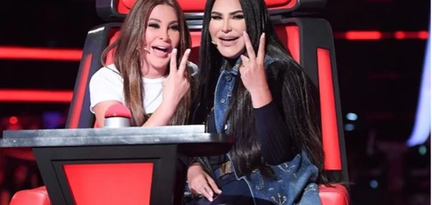 إليسا تهنئ أحلام بمناسبة عيد ميلادها : كلن مقهورين من الملكة