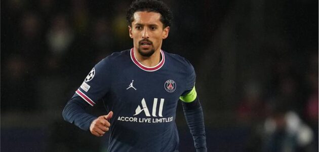 إنريكي يرد على اهتمام بايرن ميونخ بالتعاقد مع ماركينيوس