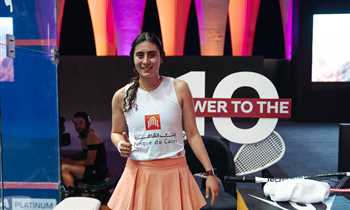 اسكواش – انطلاق منافسات ويندي سيتي.. وموعد مباريات المصريين