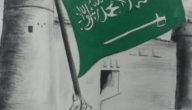 افكار رسومات لليوم الوطني السعودي 93
