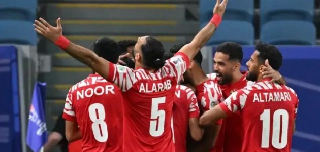 مشاهدة مباراة الأردن وطاجيكستان بث مباشر في كأس أمم آسيا