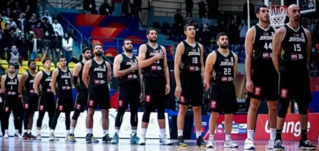 مشاهدة مباراة السعودية والأردن بث مباشر لكرة السلة في تصفيات آسيا