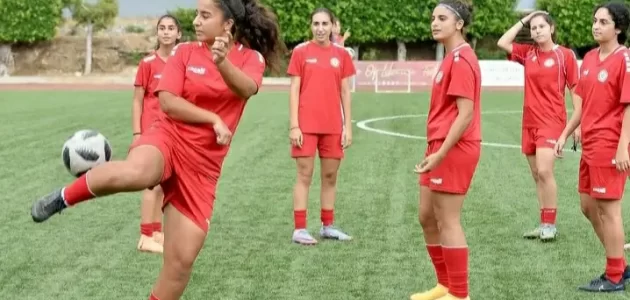 مشاهدة مباراة سوريا والعراق بث مباشر بطولة غرب اسيا للسيدات