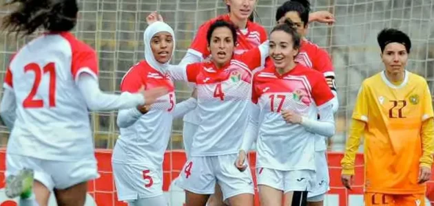 مشاهدة مباراة السعودية والأردن بث مباشر بطولة غرب آسيا للسيدات