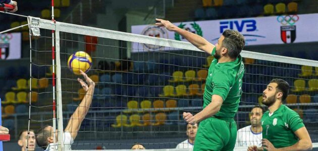 الأهلي والزمالك يفوزان في أولى جولات دور الـ8 لتصنيف دوري رجال الطائرة