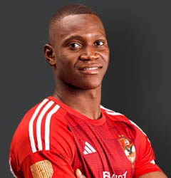 الأهلي يعلن غياب ديانج عن مواجهة شباب بلوزداد