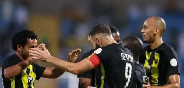 متاح حجز تذاكر الاتحاد والطائي في دوري روشن السعودي