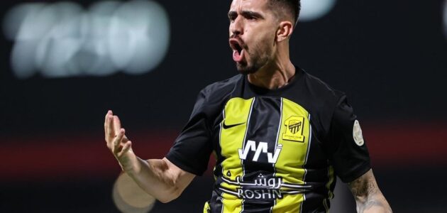 الاتحاد يستغنى عن كورنادو.. والكشف عن وجهته المقبلة