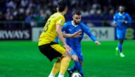 التعادل السلبى يحسم أول أشواط الهلال ضد سباهان فى دورى أبطال آسيا