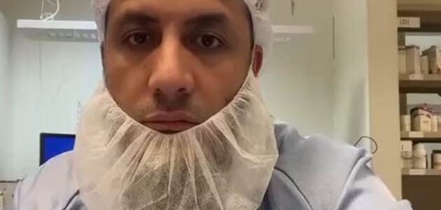 الشموع المعطرة قد تحتوي على مواد مسرطنة -فيديو