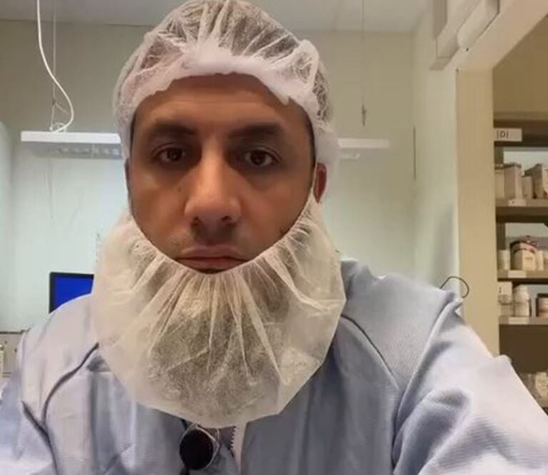 الشموع المعطرة قد تحتوي على مواد مسرطنة -فيديو