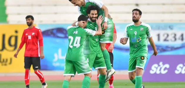 مباراة العربي وكاظمة مشاهدة بث مباشر في كأس السوبر الكويتي على القنوات الناقلة