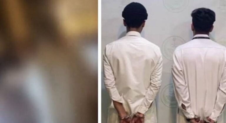 القبض على شخصين لاعتدائهما على آخر في مكان عام بمكة