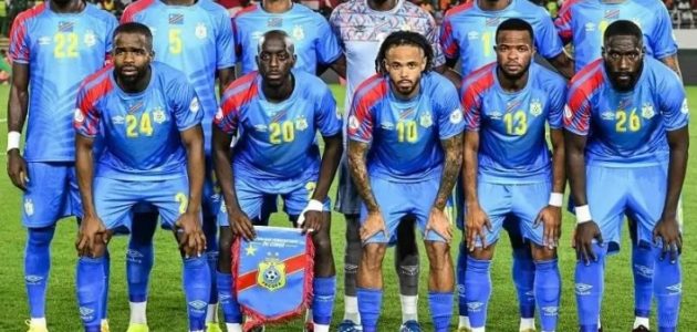 شاهد بدون تقطيع مباراة الكونغو وغينيا في أمم أفريقيا