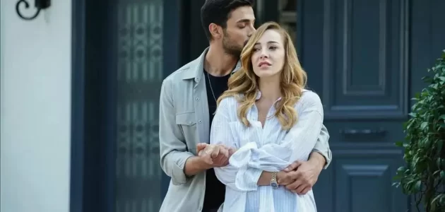 مسلسل المتوحش الحلقة 109 مدبلجة