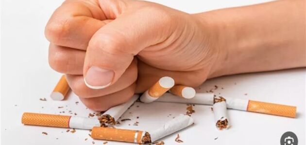 النمر يكشف ما تفعله 5 سجائر زائدة باليوم