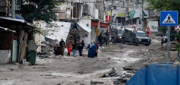 الولايات المتحدة تفرض عقوبات على مستوطنين إسرائيليين