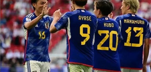 مشاهدة مباراة إيران واليابان بث مباشر في كأس أمم آسيا