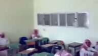 انتشار فيديو نادر من داخل مدرسة ثانوية النسيم في الرياض يثير الجدل