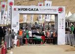 بالأسماء.. الفائزون بسباق «run for Gaza»